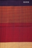 Handloom Pure Soft Silk Saree - Slubs Weave 